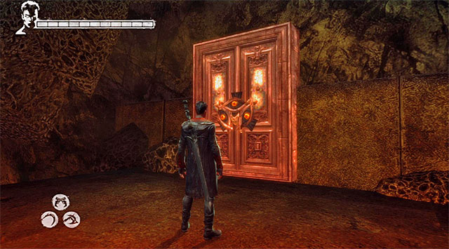 1 - Getting to the Succubus lair - 6: Secret Ingredient - DMC: Devil May Cry - Game Guide and Walkthrough
