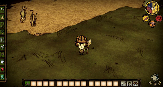 Hunting larger animals is not that easy anymore - Hunting - How to get food - Dont Starve - Game Guide and Walkthrough