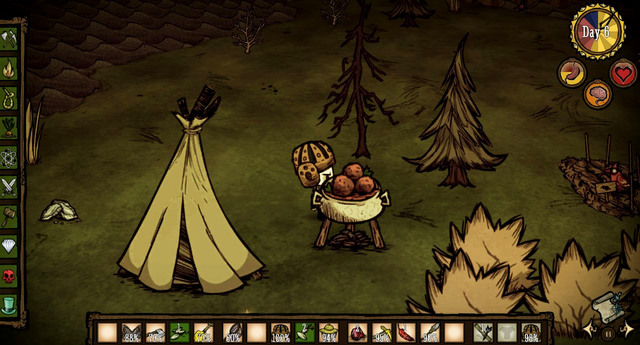 What will also prove useful, apart from the recipes, is the table of value for individual ingredients - Cooking - How to get food - Dont Starve - Game Guide and Walkthrough