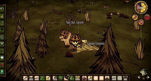 How can you profit from the friendship with pigs - Pigs - Dont Starve - Game Guide and Walkthrough