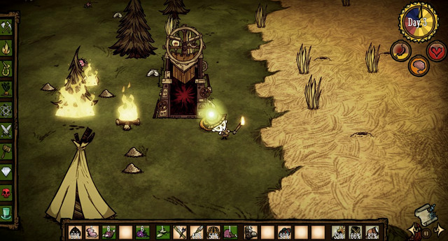 Adventure Mode is a special game mode that starts after you walk through the so called Maxwell's Doors - Adventure Mode - Dont Starve - Game Guide and Walkthrough