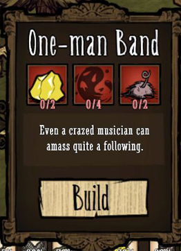 It is an instrument that allows making quick friends with up to 9 pigs - Magic - Dont Starve - Game Guide and Walkthrough