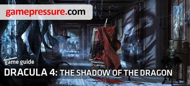 Welcome to our guide to Dracula 4: The Shadow of the Dragon adventure game - Dracula 4: The Shadow of the Dragon - Game Guide and Walkthrough