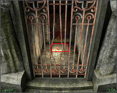 Your next task will be to solve four riddles - Bloomsbury Cemetery II - London - Dracula: Origin - Game Guide and Walkthrough