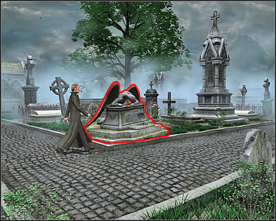 1 - Bloomsbury Cemetery II - London - Dracula: Origin - Game Guide and Walkthrough