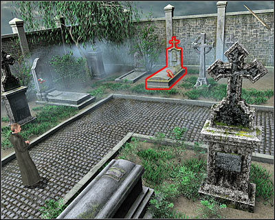 1 - Bloomsbury Cemetery III - London - Dracula: Origin - Game Guide and Walkthrough
