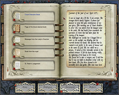 Listen to a short statement made by Van Helsing - Godalming Manor VI - London - Dracula: Origin - Game Guide and Walkthrough