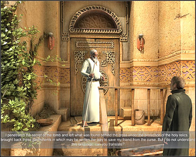 1 - Marketplace #6 - Cairo - Dracula: Origin - Game Guide and Walkthrough