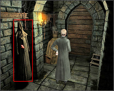 Once you've arrived at the cellar, a new cut-scene is going to be displayed on your screen - Abbey II - Vienna - Dracula: Origin - Game Guide and Walkthrough