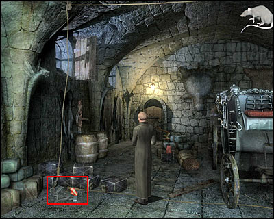 2 - Dracula's Castle I - Transylvania - Dracula: Origin - Game Guide and Walkthrough