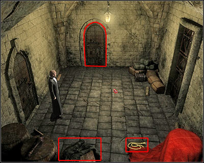 1 - Dracula's Castle II - Transylvania - Dracula: Origin - Game Guide and Walkthrough