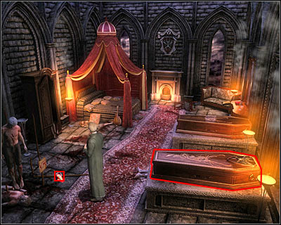 1 - Dracula's Castle VI - Transylvania - Dracula: Origin - Game Guide and Walkthrough
