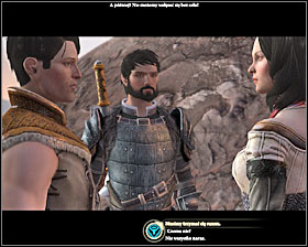 3 - The Destruction of Lothering - p. 1 - Prologue - Dragon Age II - Game Guide and Walkthrough