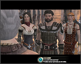 Unfortunately you have to reckon with the fact that more Deserters will arrive during the further part of the battle - The Destruction of Lothering - p. 2 - Prologue - Dragon Age II - Game Guide and Walkthrough