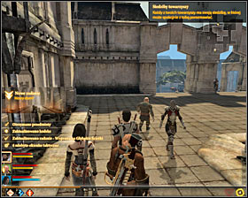 You will automatically receive this mission from Flemeth, who you will meet not long after defeating the Ogre during the main quest The Destruction of Lothering (M1, 5) - Long Way Home - p. 1 - Act I - Dragon Age II - Game Guide and Walkthrough