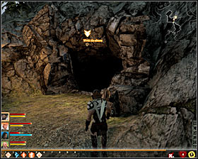 Think twice before deciding to explore the eastern part of this location #1, as if your team isn't experienced enough, winning the fights there can be very hard - Long Way Home - p. 2 - Act I - Dragon Age II - Game Guide and Walkthrough