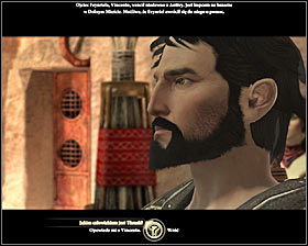 You will receive this quest automatically after completing Gossip: Wayward Son, so after gaining information from Arianni #1 (M12, 10) on her son Feynriel, who's being searched by the Templars - Wayward Son - p. 1 - Act I - Dragon Age II - Game Guide and Walkthrough