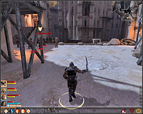 You will receive this quest automatically after completing Rumour: Shepherding Wolves, that is after finding Sister Petrice at Lowtown during the night (M13, 11) and watching a cutscene in which a thug will try to make her follow him into a back alley #1 - Shepherding Wolves - p. 1 - Act I - Dragon Age II - Game Guide and Walkthrough
