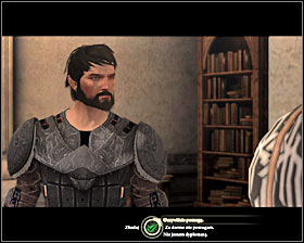 The action will move forward a couple years and you will end up in [Hightown - Viscount's Keep] - The Deep Roads Expedition - p. 5 - Act I - Dragon Age II - Game Guide and Walkthrough