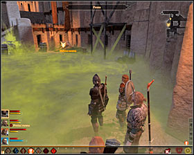 2 - Blackpowder Courtesy - p. 2 - Act II - Dragon Age II - Game Guide and Walkthrough