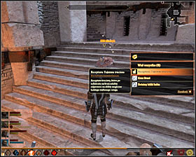 8 - Blackpowder Courtesy - p. 2 - Act II - Dragon Age II - Game Guide and Walkthrough