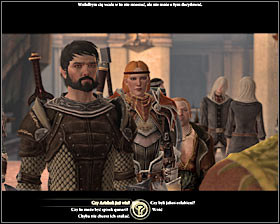 You will receive this mission from Viscount Dumar (M9, 7) after finishing the Blackpowder Courtesy main quest - Offered and Lost - p. 1 - Act II - Dragon Age II - Game Guide and Walkthrough