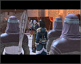 Right before choosing the side you will learn the opinion of some of your party members #1 - The Last Straw - p. 5 - Act III - Dragon Age II - Game Guide and Walkthrough