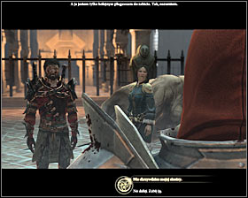 Depriving Orsino of health completely will start a cutscene showing his death #1 - The Last Straw - p. 8 - Act III - Dragon Age II - Game Guide and Walkthrough