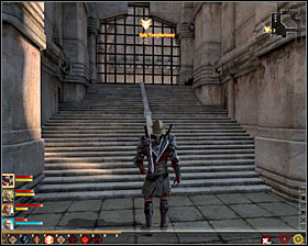 You can start completing this quest just after beginning of the third Act - On the Loose - p. 1 - Act III - Dragon Age II - Game Guide and Walkthrough
