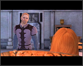 The way you act during conversation with Comtesse #1 doesnt matter - On the Loose - p. 1 - Act III - Dragon Age II - Game Guide and Walkthrough