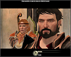 You can return to Meredith only after finding all three apostates - On the Loose - p. 2 - Act III - Dragon Age II - Game Guide and Walkthrough