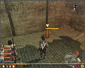 You have to be prepared that after few moments new enemies will appear #1, so do not leave your mages unattended - Bait and Switch - p. 1 - Act I - Dragon Age II - Game Guide and Walkthrough