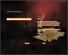 Start with interacting with the writing desk #1 (M14, 3) in the Gamlens House - The Bone Pit - Act I - Dragon Age II - Game Guide and Walkthrough