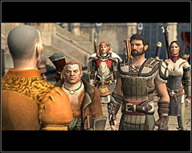 1 - Get Back to Work - Act I - Dragon Age II - Game Guide and Walkthrough