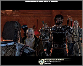A next group of hurlocks led by another darkspawn emissary should appear soon near the corridor you used to get here #1 - Fools Gold - p. 1 - Act II - Dragon Age II - Game Guide and Walkthrough