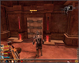 Now you can leave the treasure room and use the stairs leading to the west #1 - Fools Gold - p. 2 - Act II - Dragon Age II - Game Guide and Walkthrough