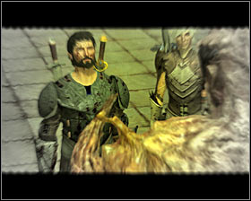 If youve bestowed Feynriel upon the demon and the whole process was a success, then he will turn into the abomination #1 and assure you that he will leave Kirkwall with no problems - Night Terrors - p. 3 - Act II - Dragon Age II - Game Guide and Walkthrough