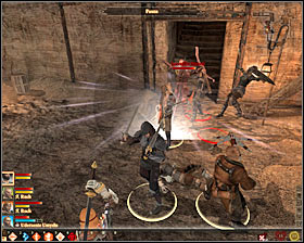 9 - Inside Job - p. 1 - Act II - Dragon Age II - Game Guide and Walkthrough