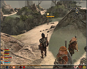 1 - Raiders on the Cliffs - Act II - Dragon Age II - Game Guide and Walkthrough