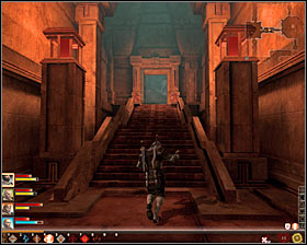 4 - Cavern of Dead - Act II - Dragon Age II - Game Guide and Walkthrough