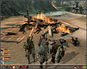 2 - Mine Massacre - Act III - Dragon Age II - Game Guide and Walkthrough