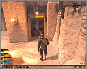 1 - Visit Gamlen - Act III - Dragon Age II - Game Guide and Walkthrough