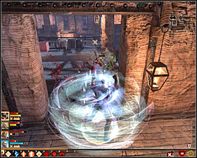 3 - Gamlens Greatest Treasure - p. 2 - Act III - Dragon Age II - Game Guide and Walkthrough