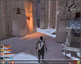 You can now exit the keep - The Way It Should Be - Act I - Dragon Age II - Game Guide and Walkthrough