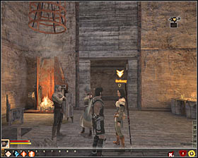 Youll obtain this quest after completing the main quest A New Home - Birthright - Act I - Dragon Age II - Game Guide and Walkthrough
