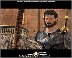 Youll receive this quest automatically after completing the main quest The Deep Roads Expedition and after conversation with Viscount Marlowe Dumar in the [Hightown - Viscounts Keep] location - Plans for the Future; Visit Anders; Calling on the Captain - Act II - Dragon Age II - Game Guide and Walkthrough