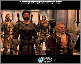 You can start this quest only after completing the companion quest - An Update, thats after youve learn that Bartrand likely returned to Kirkwall - Family Matter - p. 1 - Act II - Dragon Age II - Game Guide and Walkthrough