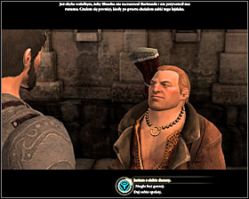 After you made your decision, look around the room - Family Matter - p. 2 - Act II - Dragon Age II - Game Guide and Walkthrough