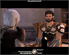 This quest appears automatically in your journal, after you collect enough friendship points or rivalry points with Fenris - Questioning Beliefs (Fenris); Questioning Beliefs (Isabela) - Act II - Dragon Age II - Game Guide and Walkthrough