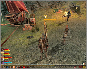 3 - Mirror Image - p. 1 - Act II - Dragon Age II - Game Guide and Walkthrough